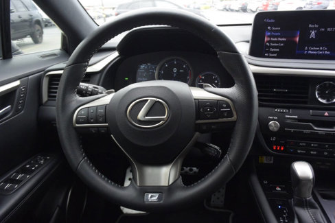 Used 2022 Lexus RX 350 F Sport image 17