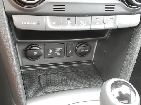 Used 2021 Hyundai Kona Ultimate image 28