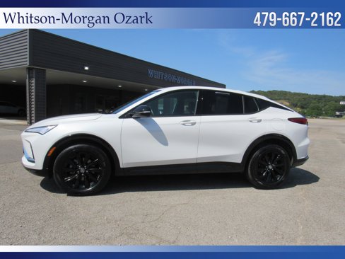Used 2024 Buick Envista Sport Touring w/ Convenience I Package image 1