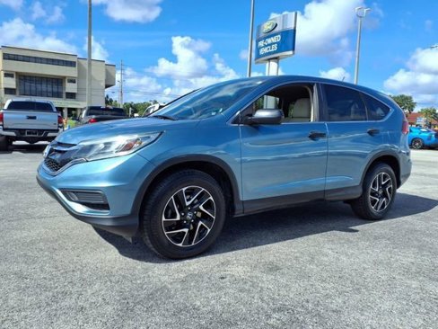 Used 2016 Honda CR-V SE image 3