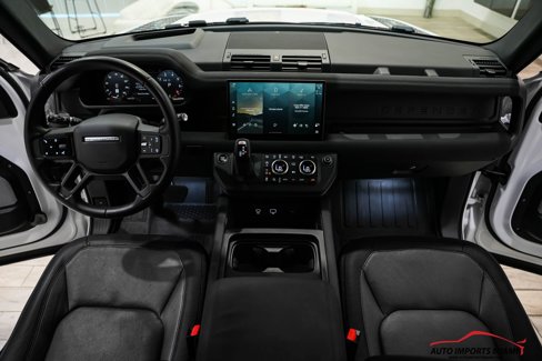 Used 2023 Land Rover Defender 110 X-Dynamic SE image 63