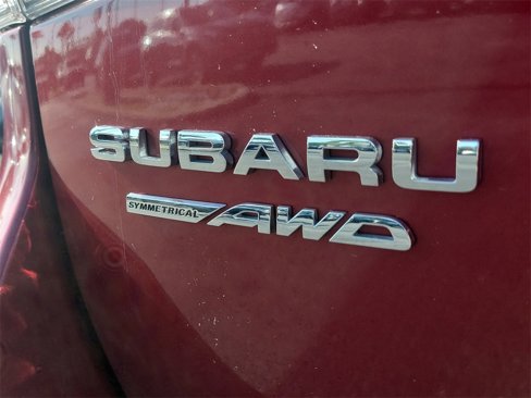 Used 2021 Subaru Forester Limited w/ Popular Package #3 image 6