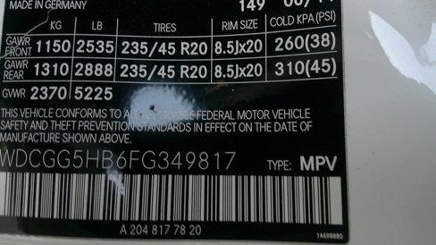 Used 2015 Mercedes-Benz GLK 350 2WD image 39