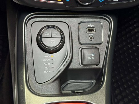 Used 2019 Jeep Compass Trailhawk w/ Leather Interior Group image 14