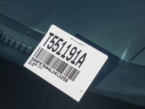 Used 2020 Honda Civic Sport image 28