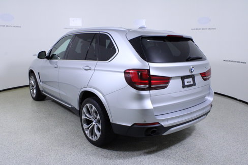 Used 2017 BMW X5 xDrive35i image 5