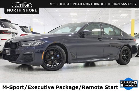 Used 2023 BMW 530i xDrive w/ Executive Package image 1