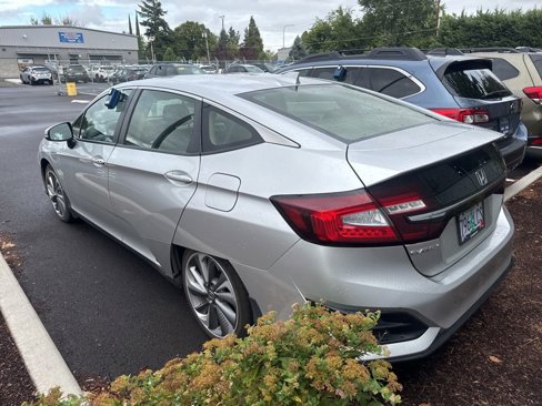 Used 2018 Honda Clarity Touring image 2