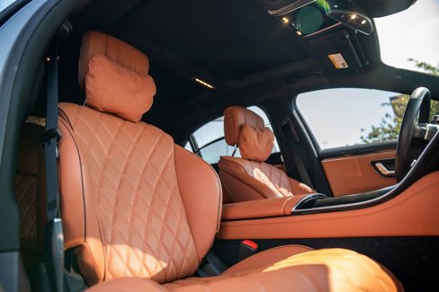 Used 2023 Mercedes-Benz S 580 4MATIC Sedan image 39