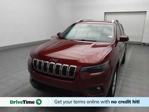 Used 2019 Jeep Cherokee Latitude w/ Cold Weather Group image 1