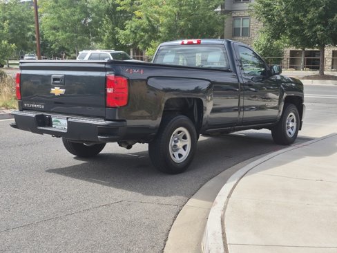Used 2018 Chevrolet Silverado 1500 W/T w/ WT Fleet Convenience Package image 7