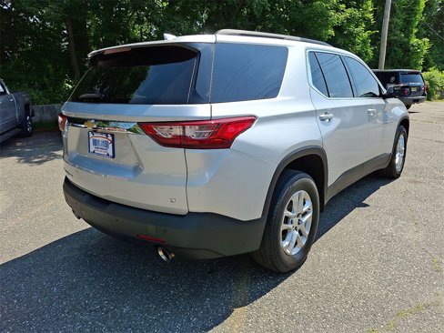 Used 2020 Chevrolet Traverse LT image 25