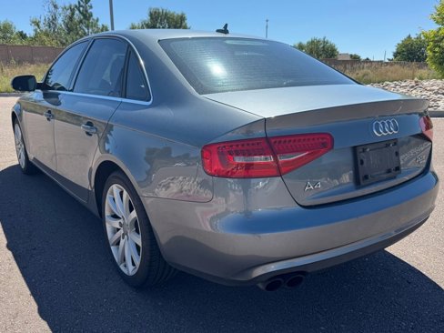Used 2013 Audi A4 2.0T Premium Plus image 4