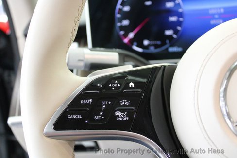 Used 2022 Mercedes-Benz S 580 4MATIC Sedan image 23