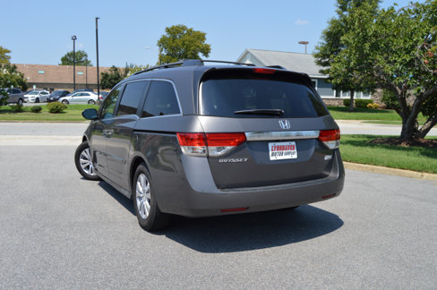 Used 2016 Honda Odyssey EX-L image 6