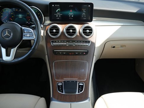 Certified 2022 Mercedes-Benz GLC 300 4MATIC image 27