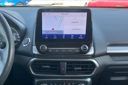 Certified 2020 Ford EcoSport SE w/ SE Convenience Package image 6