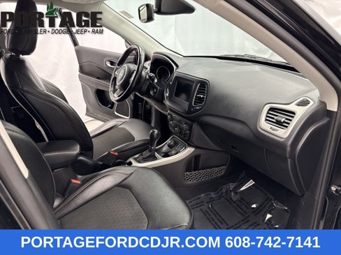 Used 2021 Jeep Compass Latitude w/ Convenience Group image 26