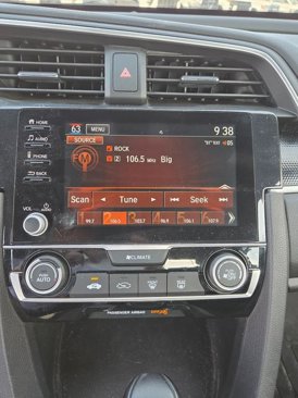 Used 2019 Honda Civic Sport image 8