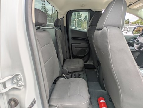 Used 2021 Chevrolet Colorado LT w/ Safety Package image 28