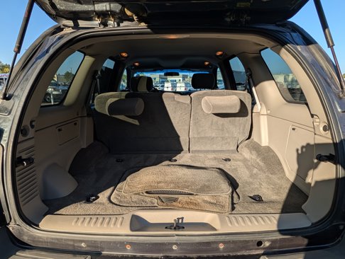 Used 2003 Chevrolet TrailBlazer LS w/ Preferred Equipment Group image 24