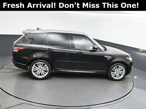 Used 2016 Land Rover Range Rover Sport HSE image 35