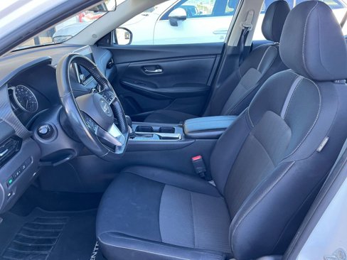 Used 2021 Nissan Sentra SV image 24