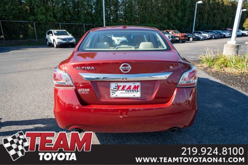 Used 2015 Nissan Altima 2.5 S w/ Power Driver Seat Package image 3