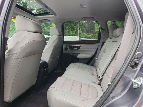 Used 2022 Honda CR-V Touring image 11