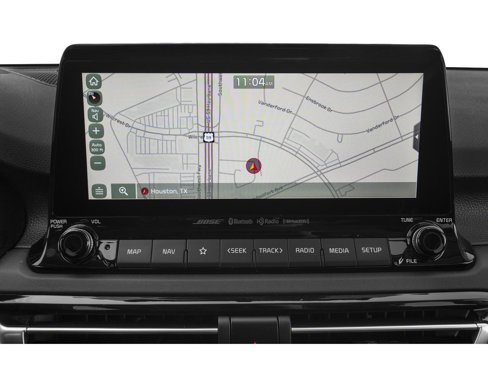 Certified 2021 Kia Seltos SX w/ SX Sunroof Package image 18