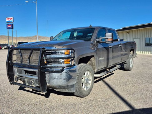 Used 2015 Chevrolet Silverado 3500 W/T w/ WT Convenience Package image 8