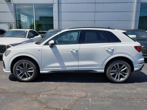 New 2025 Audi Q3 2.0T Premium image 2