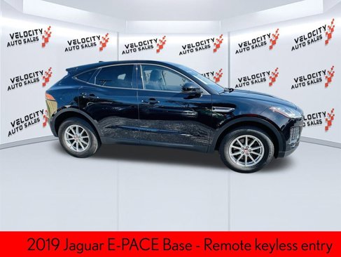Used 2019 Jaguar E-PACE image 2