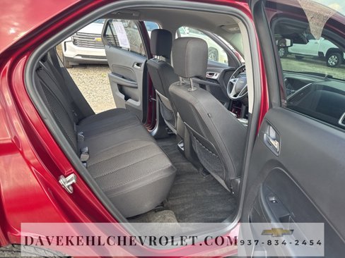 Used 2017 Chevrolet Equinox LT w/ Convenience Package image 23