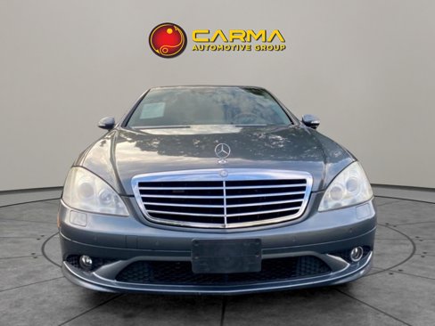 Used 2008 Mercedes-Benz S 550 4MATIC image 8