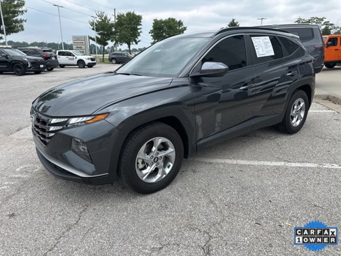 Used 2024 Hyundai Tucson SEL image 12