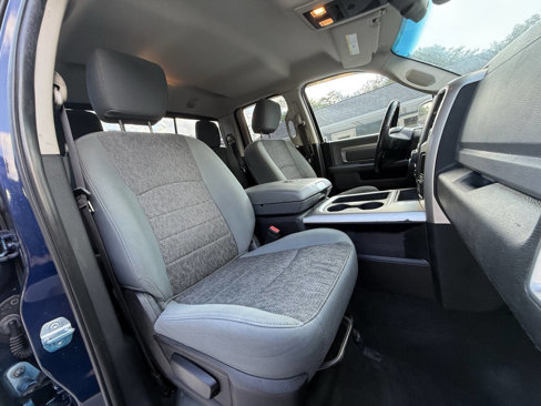 Used 2015 RAM 1500 Big Horn image 9