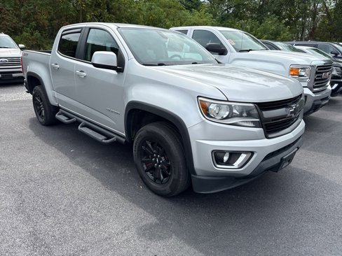 Used 2016 Chevrolet Colorado Z71 image 3