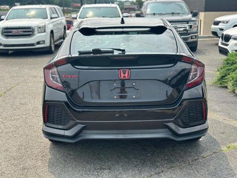Used 2018 Honda Civic EX image 6