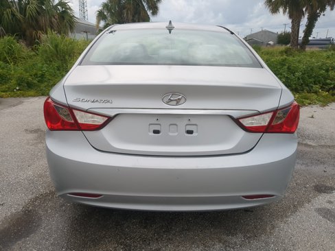 Used 2013 Hyundai Sonata GLS w/ Popular Equipment Pkg image 5