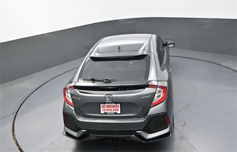 Used 2018 Honda Civic Sport image 24