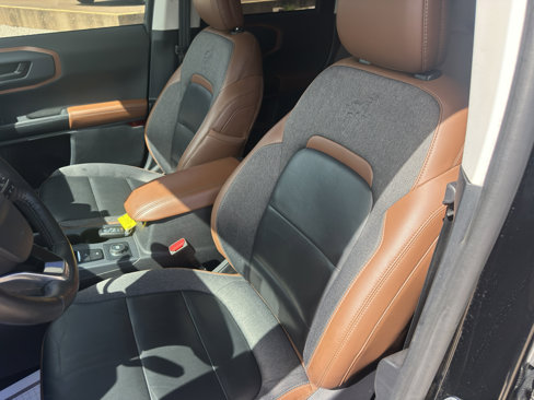 Used 2022 Ford Bronco Sport Outer Banks w/ Tech Package image 26