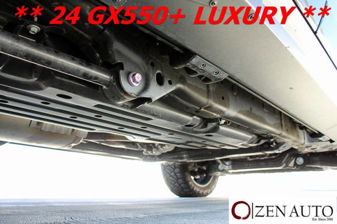 Used 2024 Lexus GX 550 image 69