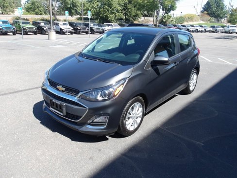 Used 2021 Chevrolet Spark LT image 4