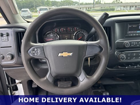 Used 2016 Chevrolet Silverado 2500 W/T image 19