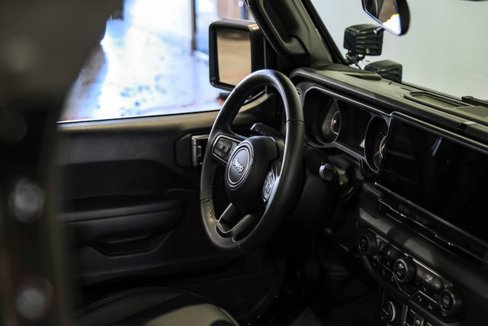 Used 2024 Jeep Wrangler Unlimited Sport image 50