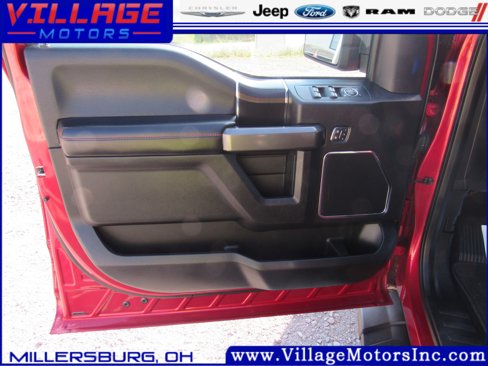 Used 2018 Ford F150 Lariat w/ Equipment Group 502A Luxury image 9