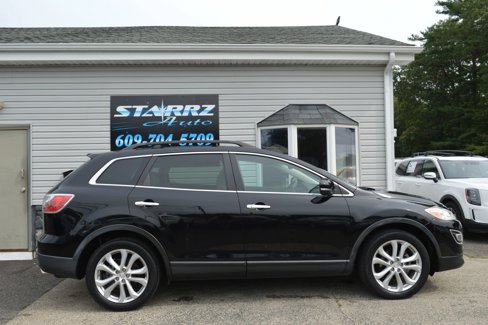 Used 2011 MAZDA CX-9 Grand Touring w/ Moonroof & Bose Audio Pkg image 7