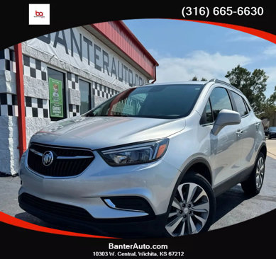Used 2020 Buick Encore Preferred w/ Safety Package image 1