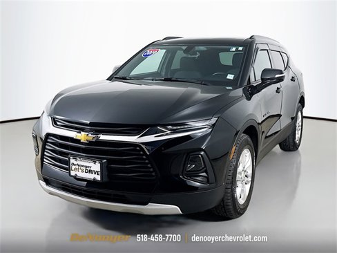 Used 2019 Chevrolet Blazer LT image 3